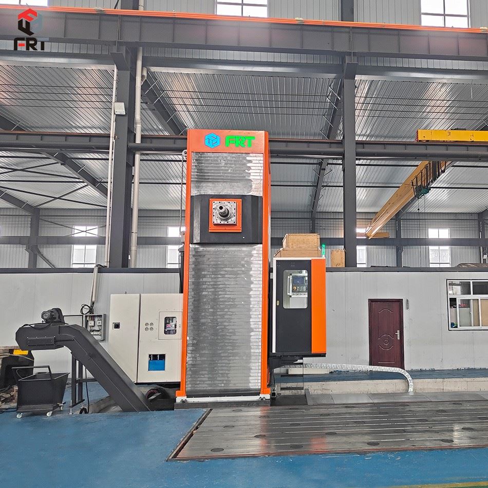 Large Boring Mill