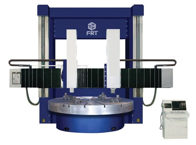 Vertical Turning Lathe Machine